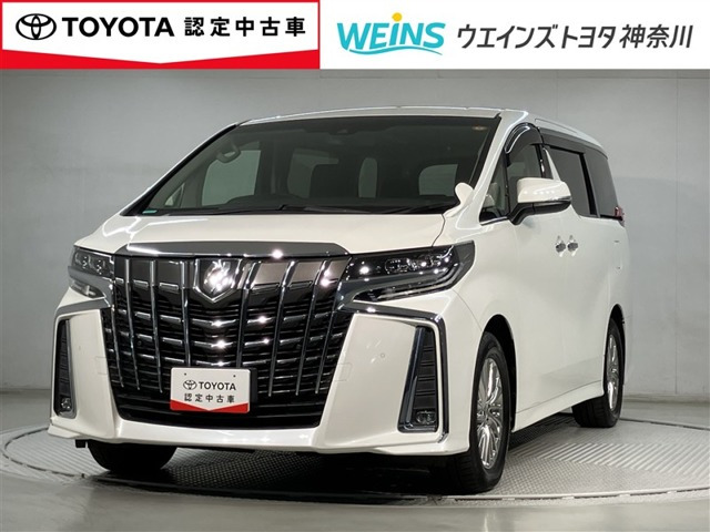 アルファード2.5 S