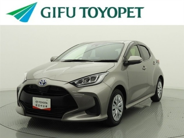 ヤリス1.5 ハイブリッド Z