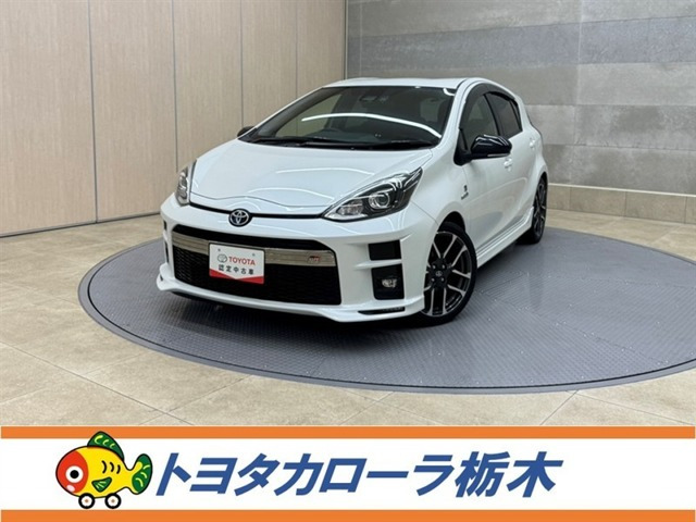 アクア1.5 G GRスポーツ・17インチパッケージ