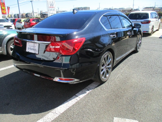 レジェンド3.5 4WD