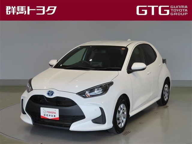 ヤリス1.5 ハイブリッド X