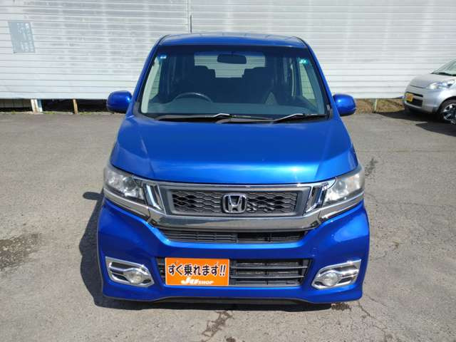 N-WGNカスタムG ターボパッケージ