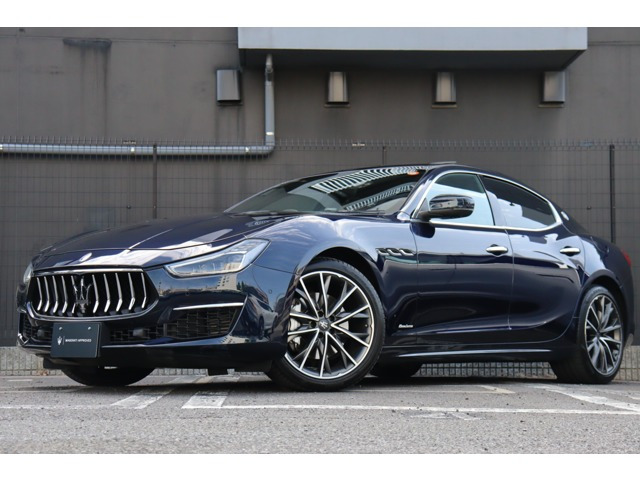 ギブリグランルッソ