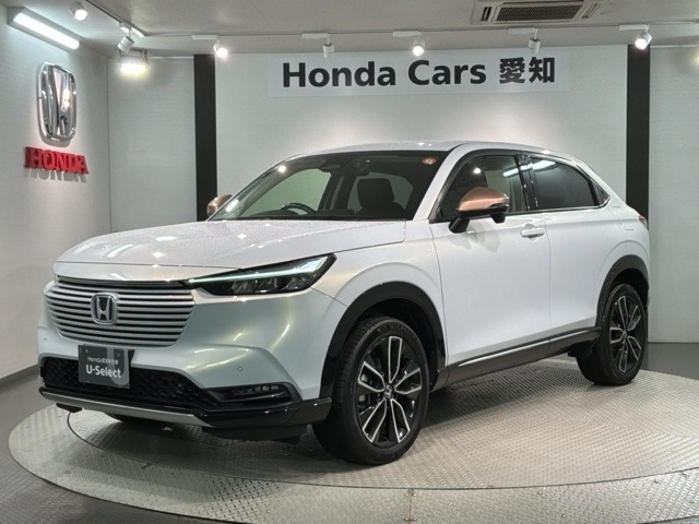 ヴェゼル1.5 ハイブリッド Z