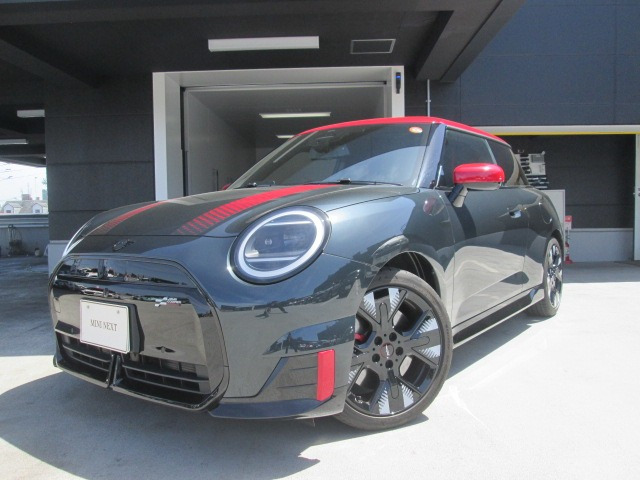 ミニジョン・クーパー・ワークス E