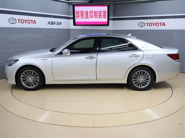 クラウンアスリートハイブリッド 2.5