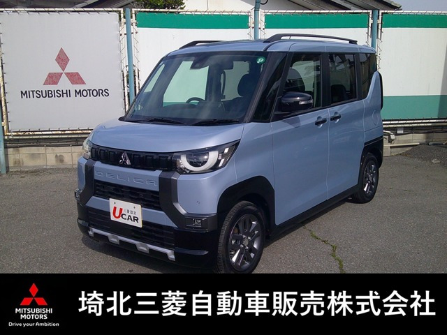 デリカミニT プレミアム 4WD