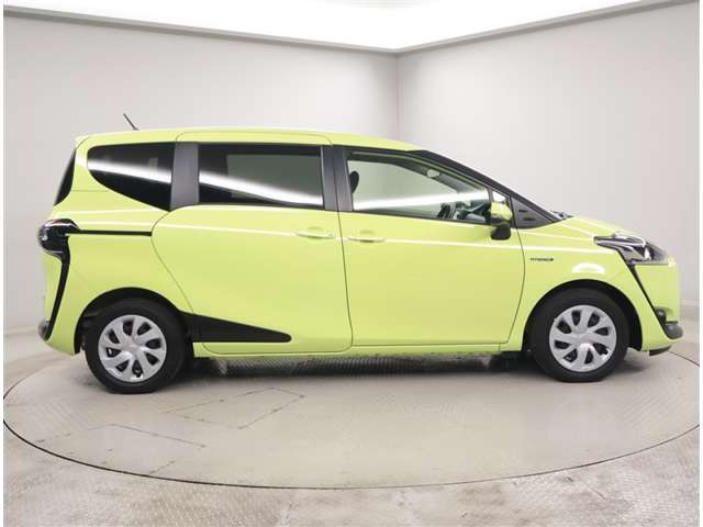 シエンタハイブリッド 1.5 G