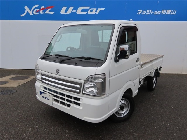 キャリイKC エアコン パワステ