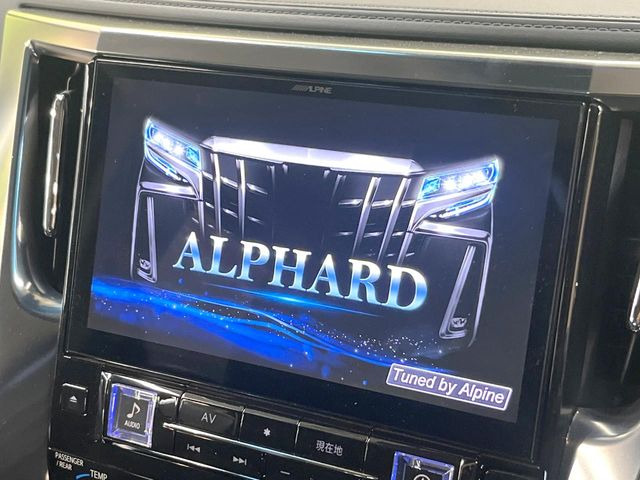 アルファード2.5 S Cパッケージ