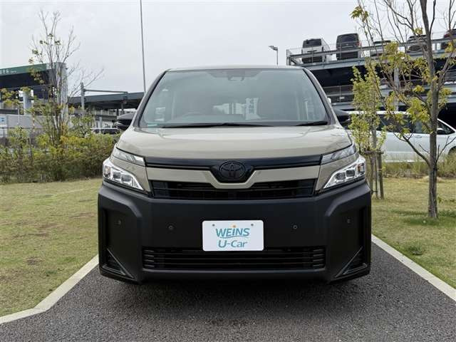 ヴォクシー2.0 X