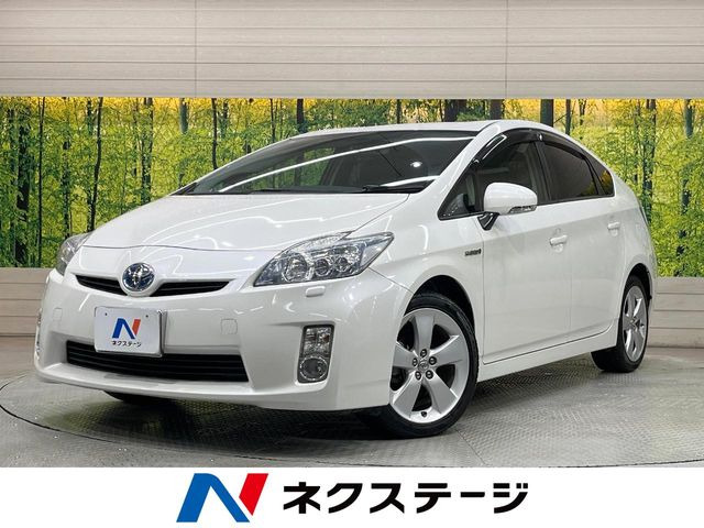 プリウス1.8 S ツーリングセレクション