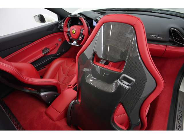�V�[�g�ɂ��J�[�{�����g�p����Ă���A�y�ʉ��ƍ������̑o�������˔����Ă���܂��B