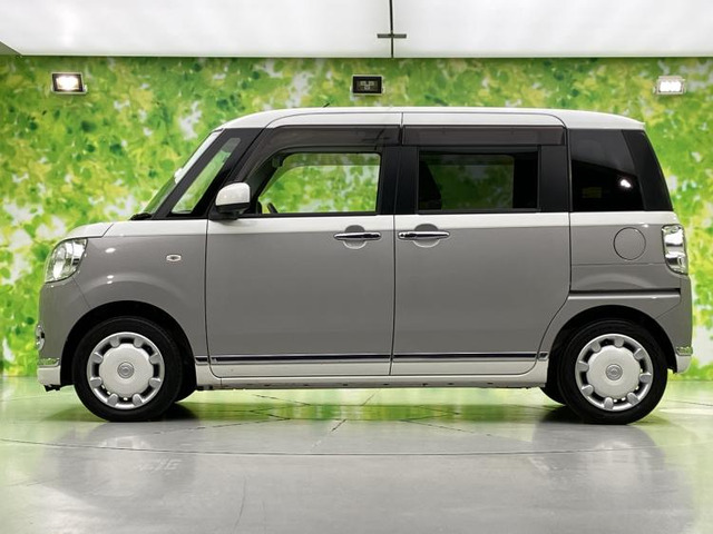 ムーヴキャンバスX メイクアップ リミテッド SAIII