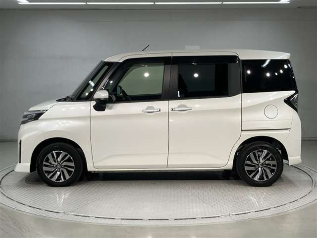 ルーミー1.0 カスタム G