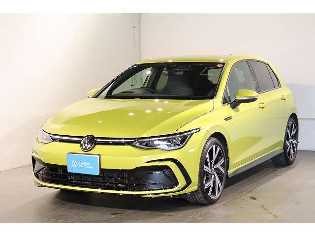 ゴルフeTSI Rライン プラチナムエディション