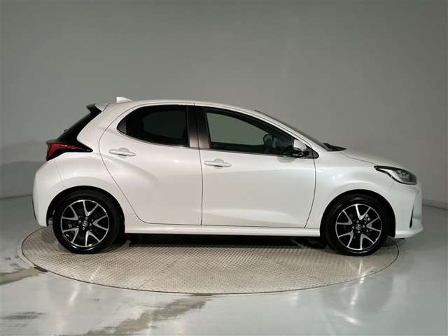 ヤリス1.5 ハイブリッド Z