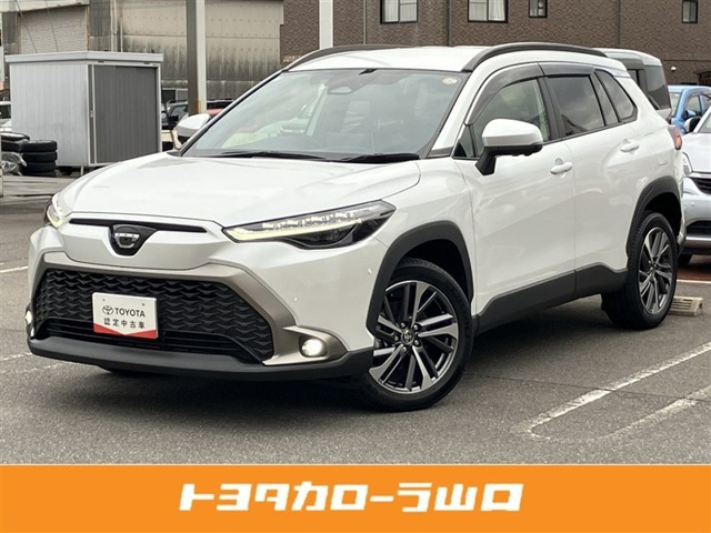 カローラクロス1.8 ハイブリッド Z