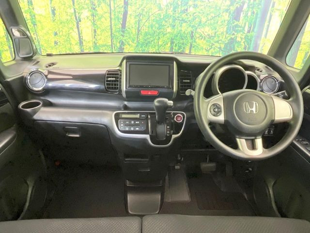 N-BOXカスタムG Lパッケージ