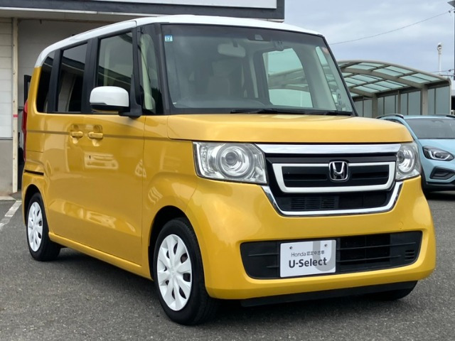 N-BOXG EX ターボ ホンダセンシング