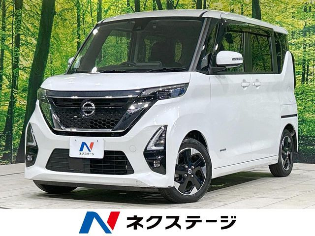 ルークスハイウェイスターX プロパイロットエディション