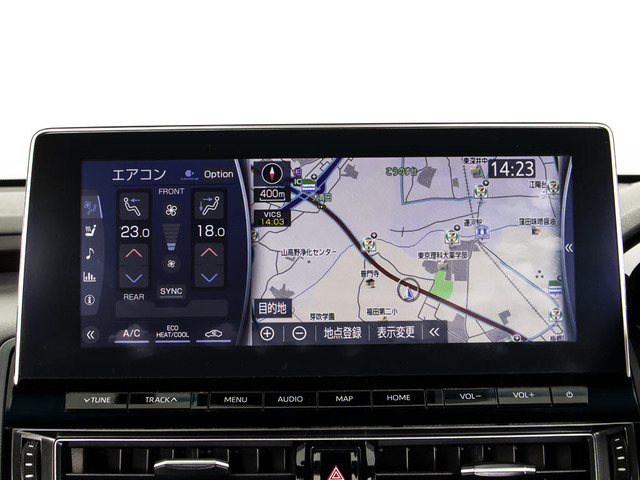 クラウンハイブリッド 2.5 G エグゼクティブ Four 4WD