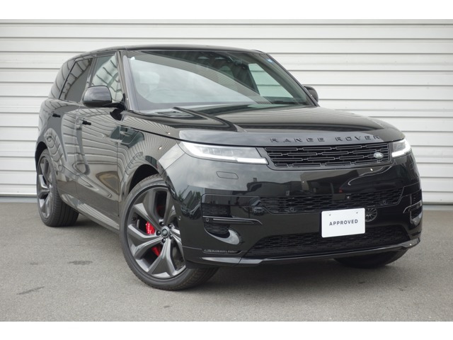 レンジローバースポーツオートバイオグラフィ 3.0L D300 ディーゼル 4WD