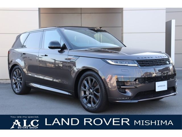 レンジローバースポーツダイナミック HSE 3.0L D300 ディーゼル 4WD