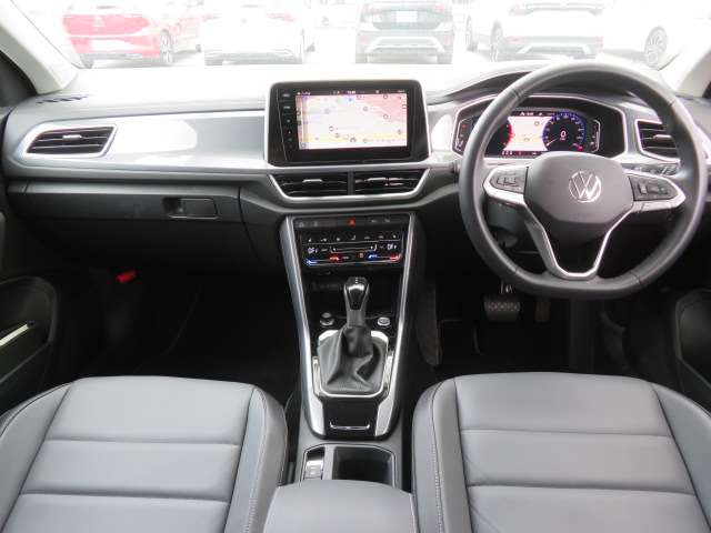 T-RocTSI スタイル