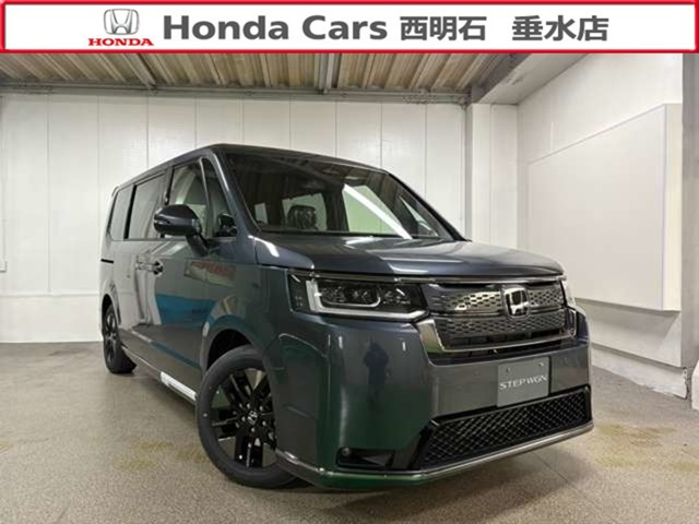 ステップワゴン1.5 スパーダ