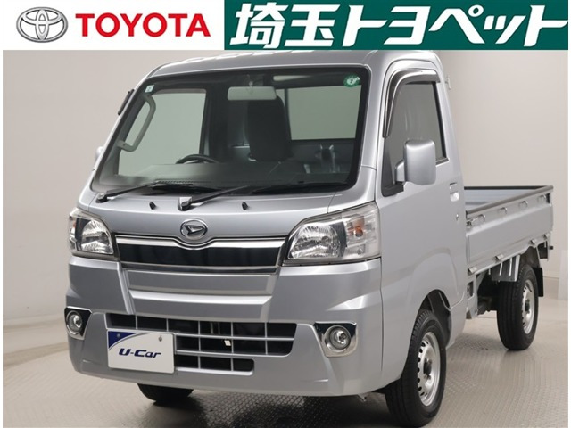 ハイゼットトラックエクストラ 4WD