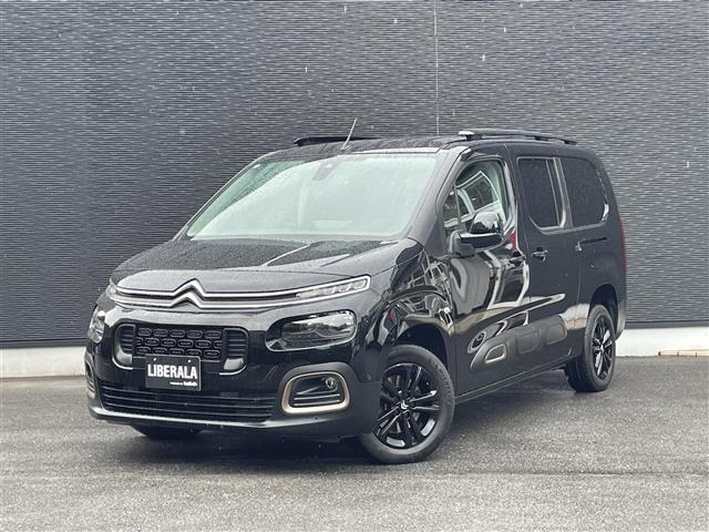 ベルランゴロングエディション ノアール ディーゼル