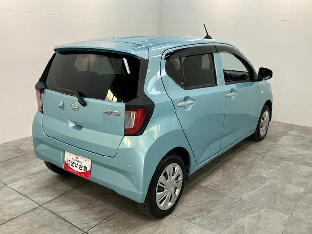 ミライースX SAIII