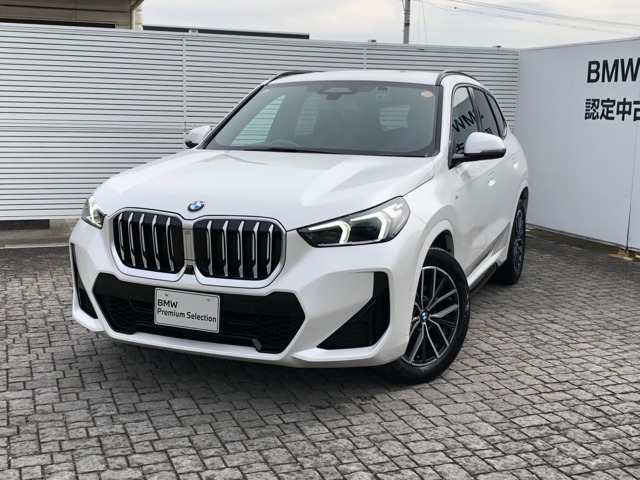 X1xドライブ 20d Mスポーツ DCT 4WD