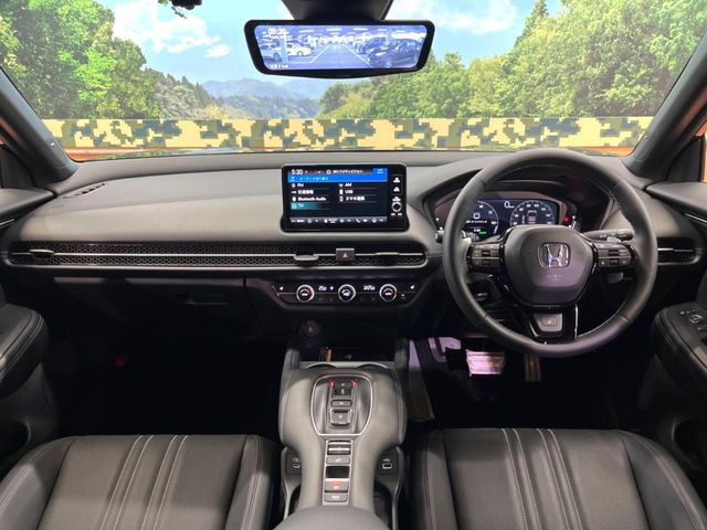 ZR-V2.0 e:HEV Z ブラックスタイル