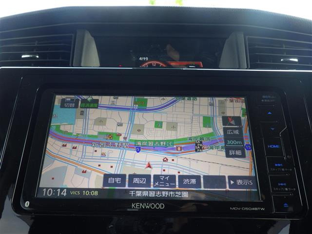 ルーミー1.0 カスタム G-T