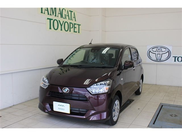 ミライースX SAIII 4WD