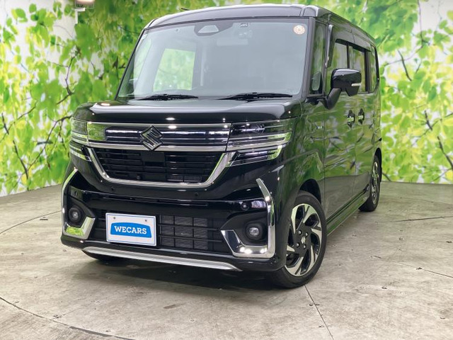 スペーシアカスタムハイブリッド(HYBRID)  XSターボ