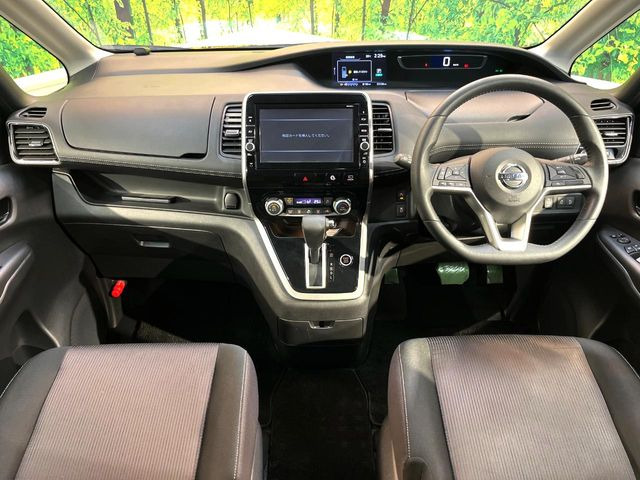 セレナ2.0 ハイウェイスター