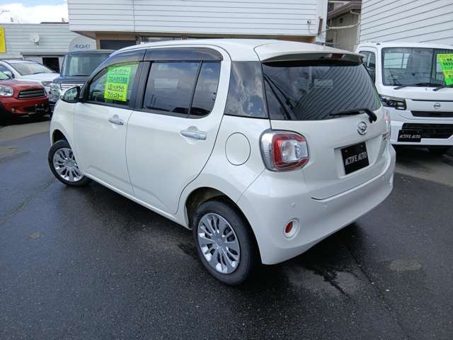 ブーン1.0 スタイル SAIII 4WD