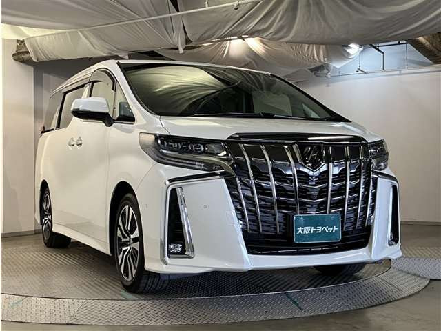 アルファード2.5 S Cパッケージ