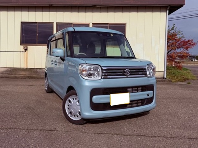 スペーシアハイブリッド(HYBRID)  X