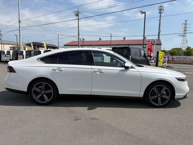 アコード2.0 e:HEV