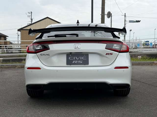 シビック1.5 RS