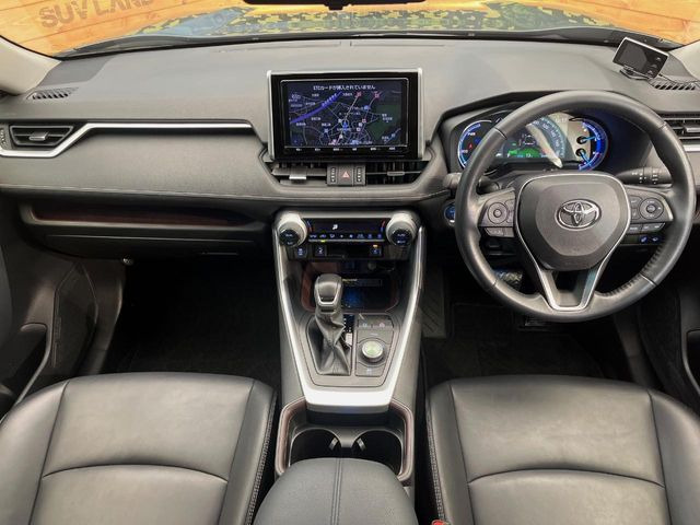 RAV42.5 ハイブリッド G E-Four 4WD