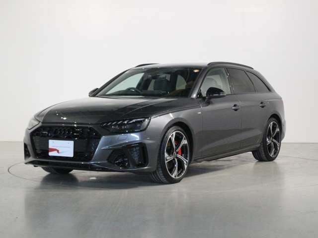 A4アバント2.0 Sライン