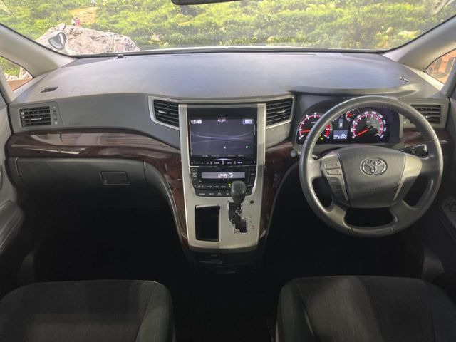 アルファード2.4 240S