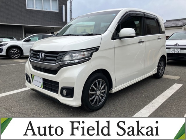 N-WGNカスタムG Aパッケージ