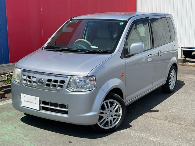 オッティE リモコンオートスライドドア車