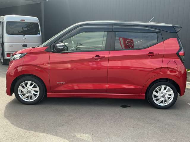 デイズハイウェイスターX